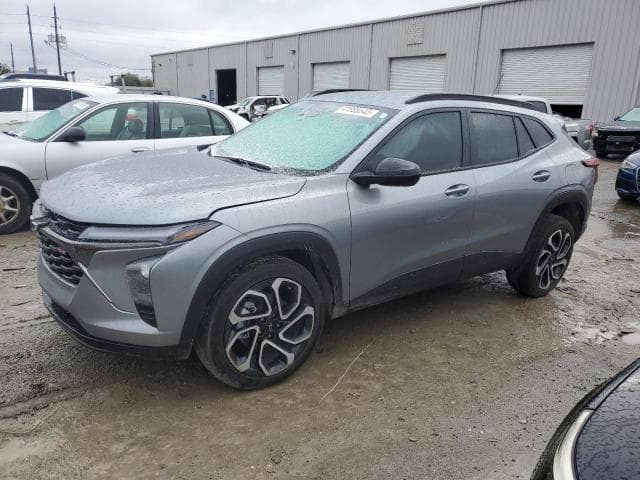 kl77ljep8sc000067 - 2025 undefined Trax 2rs 2rs 2rs 2025