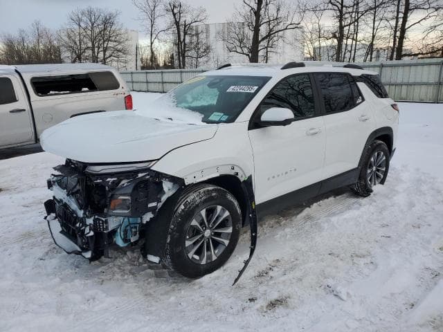 3gnaxpeg5sl132151 - 2025 undefined Equinox Lt 2025