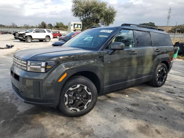 5nmp24gl5sh092726 - 2025 undefined Santa Fe Fe Sel 2025