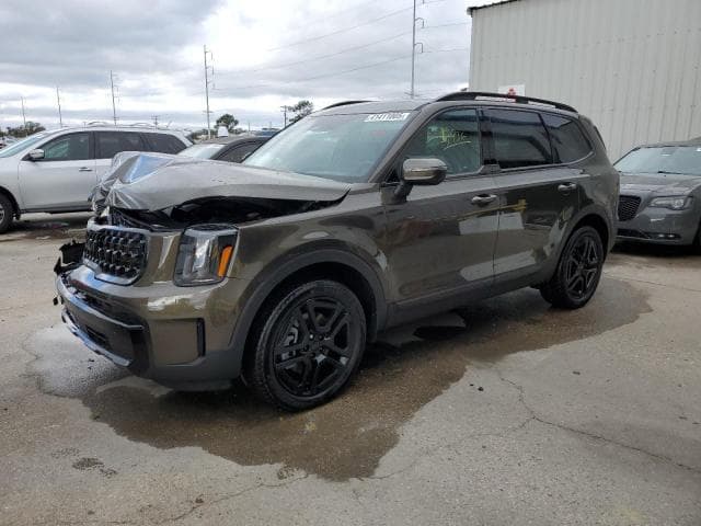 5xyp3dgc9sg570265 - 2025 undefined Telluride Ex 2025