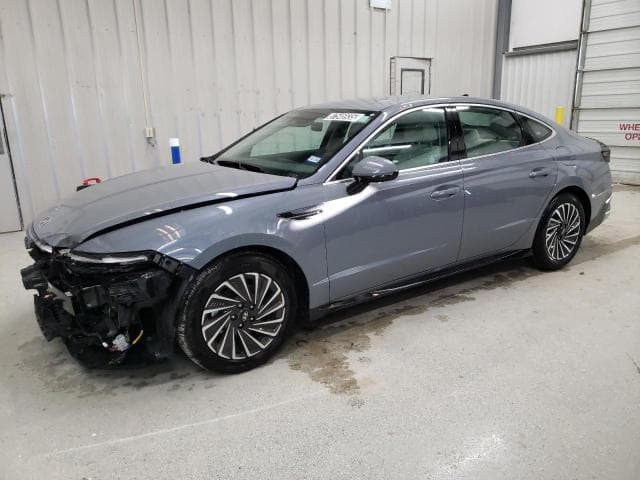 kmhl34jj1sa104833 - 2025 undefined sonata hybrid