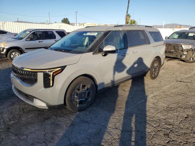 kndnc5ka1s6031340 - 2025 undefined carnival e ex