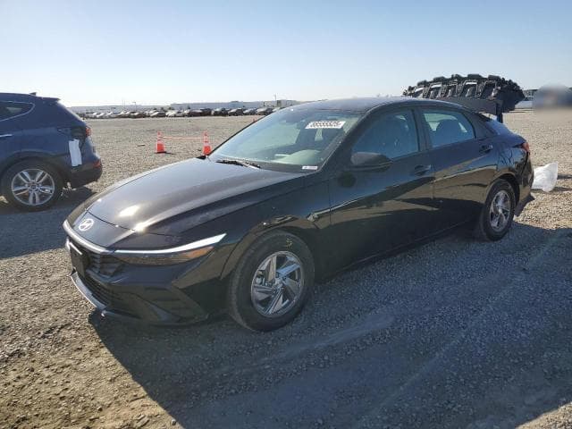 kmhll4dgxsu885107 - 2025 undefined Elantra Se 2025