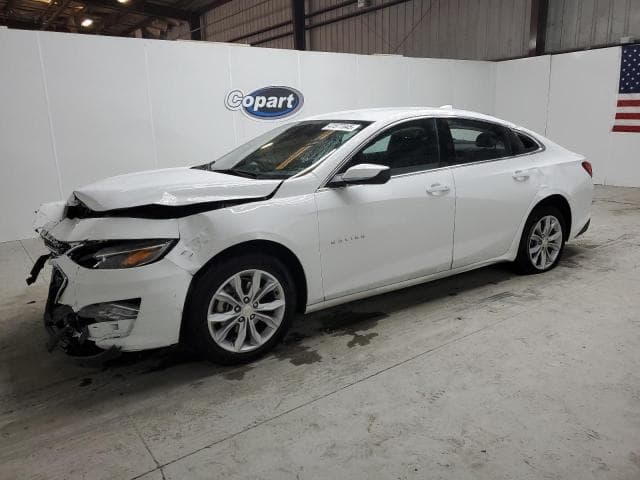 1g1zd5st4sf110932 - 2025 undefined Malibu Lt 2025