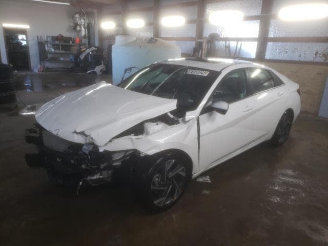 kmhls4dg2su861774 - 2025 undefined Elantra Sel 2025