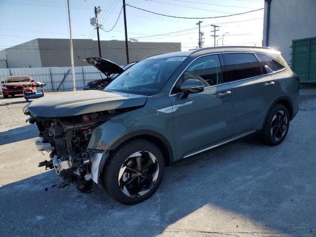 kndrh4jgxs5296184 - 2025 undefined Sorento Ex 2025