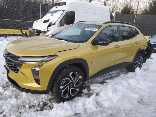 kl77ljep9sc098557 - 2025 undefined trax 2rs 2rs