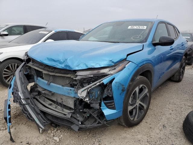 kl77lgep4sc060138 - 2025 undefined Trax 1rs 1rs 1rs 2025