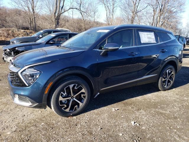 kndpvcdg8s7180315 - 2025 undefined Sportage Ex 2025