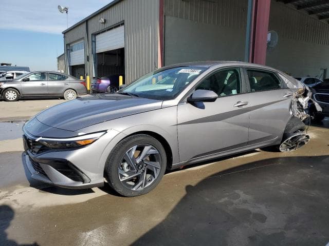 kmhln4dj6su122622 - 2025 undefined Elantra Limited 2025