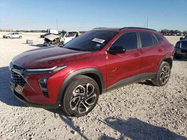 kl77ljep6sc046853 - 2025 undefined Trax 2rs 2rs 2rs 2025