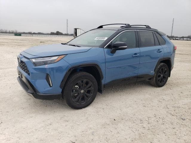 4t3e6rfv6su176402 - 2025 undefined Rav4 Xse 2025