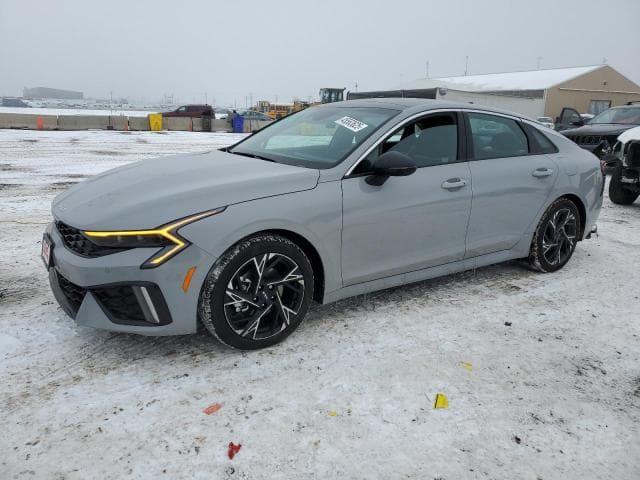 knag64j74s5285479 - 2025 undefined K5 Gt Line 2025