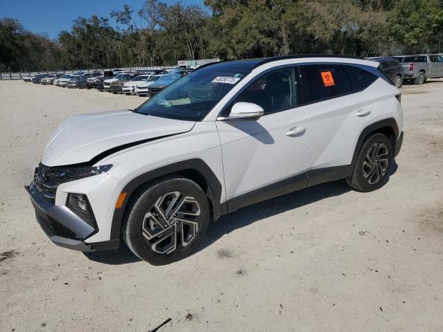 5nmje3dexsh449248 - 2025 undefined Tucson Limited 2025