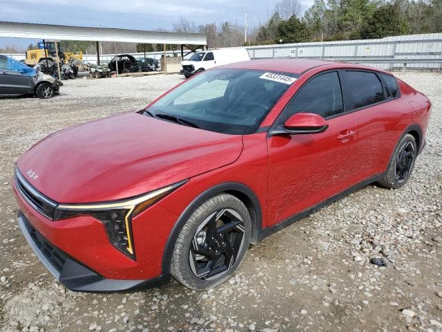 3kpfu4de6se029587 - 2025 undefined K4 Ex Ex Ex 2025