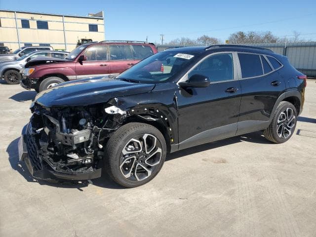 kl77ljep2sc158386 - 2025 undefined Trax 2rs 2rs 2rs 2025