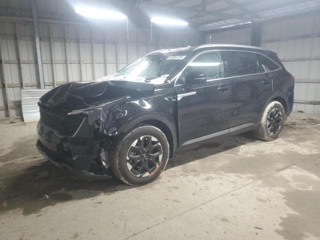 5xyrl4jc8sg322042 - 2025 undefined Sorento S 2025