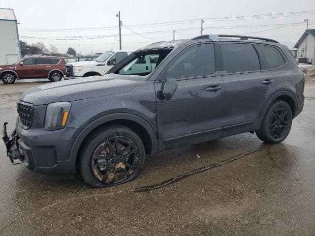 5xyp3dgc7sg591020 - 2025 undefined telluride ex