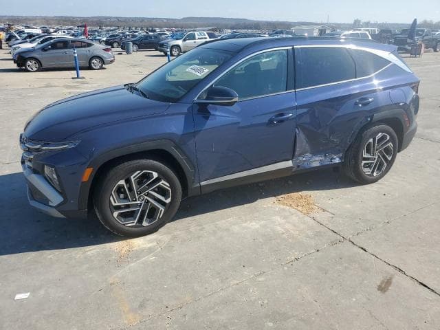 5nmje3de6sh446623 - 2025 undefined tucson limited