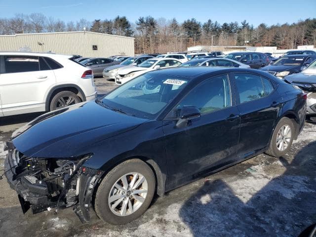 4t1daack1su522810 - 2025 undefined Camry Xse 2025