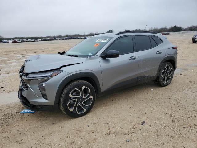 kl77ljep6sc044729 - 2025 undefined trax 2rs 2rs