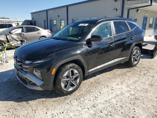 5nmjbcde5sh492890 - 2025 undefined tucson sel