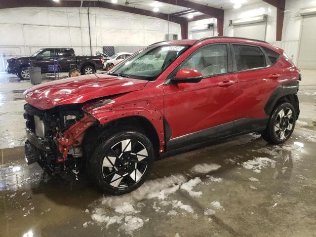 km8hbcab2su215871 - 2025 undefined kona sel