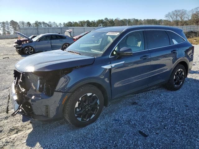 5xyrl4jc2sg310615 - 2025 undefined Sorento S 2025