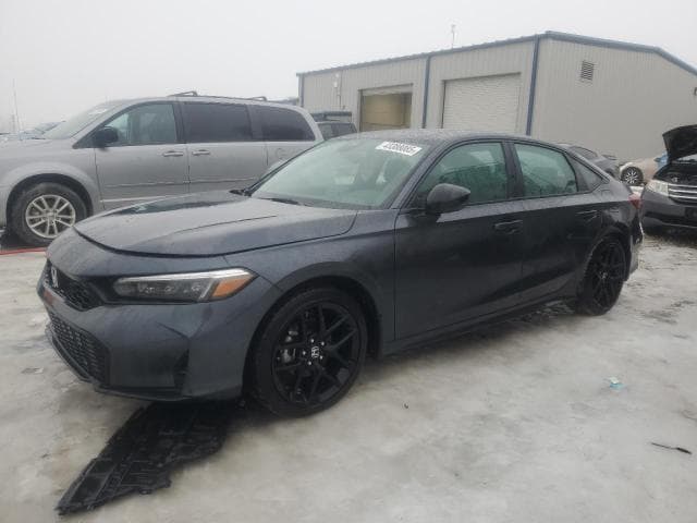 2hgfe2f50sh522055 - 2025 undefined Civic Sport 2025