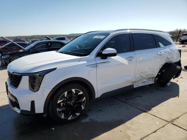 5xyrh4jf5sg324925 - 2025 undefined sorento ex