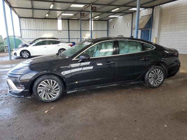 kmhl34jj1sa104461 - 2025 undefined Sonata Hybrid 2025