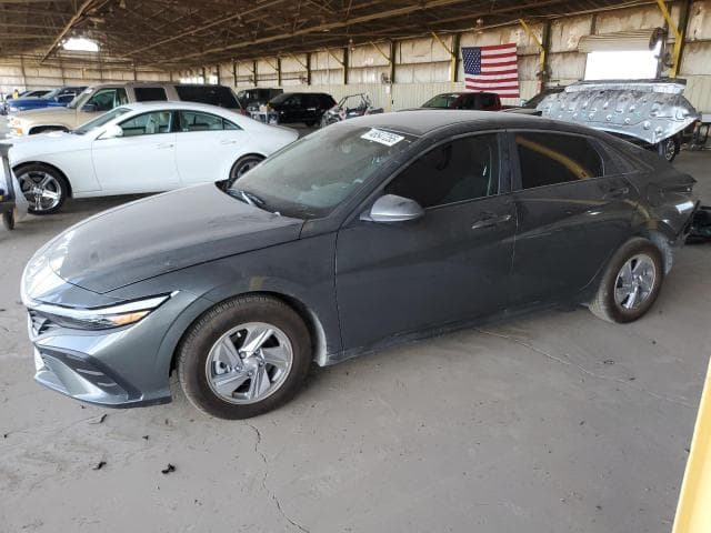 kmhll4dg7su870936 - 2025 undefined Elantra Se 2025