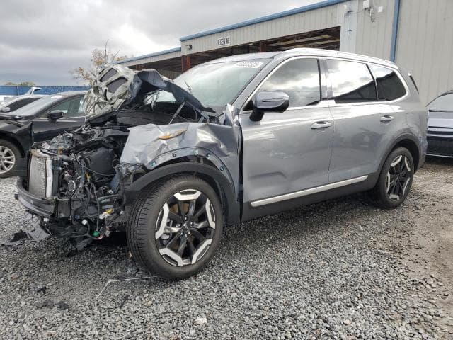 5xyp34gc8sg597246 - 2025 undefined Telluride Ex 2025