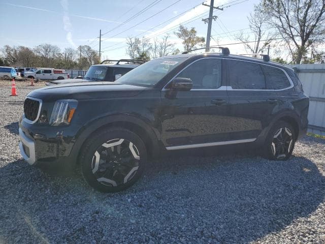 5xyp34gc3sg575025 - 2025 undefined Telluride Ex 2025