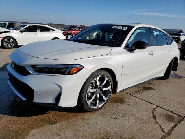 19xfl4h95se001263 - 2025 undefined civic sport touring