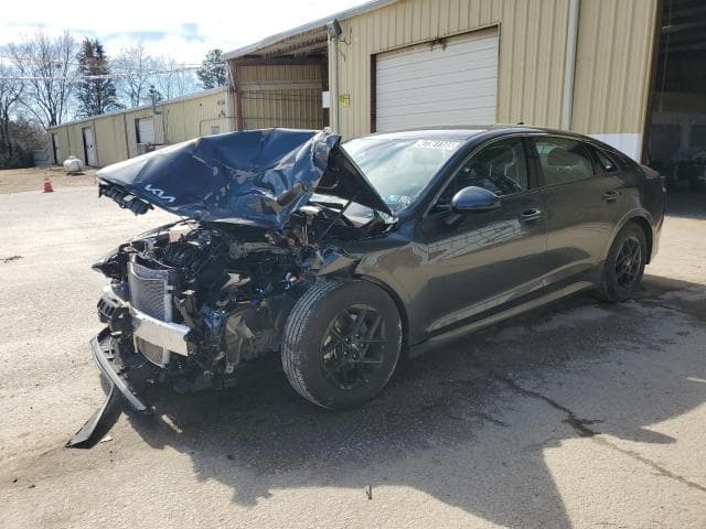 knag24j7xs5301986 - 2025 undefined K5 Lxs 2025