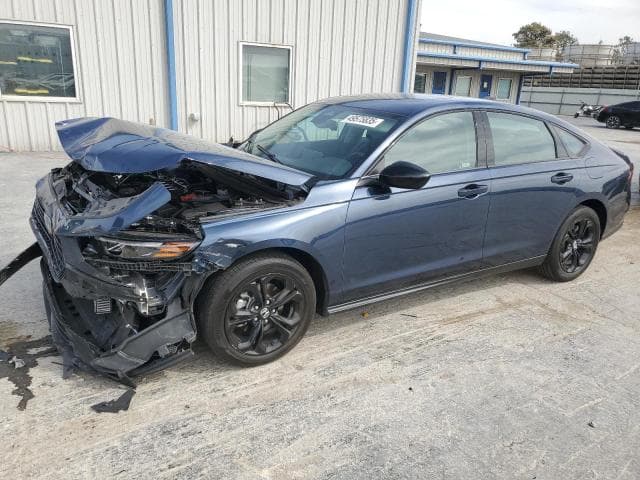 1hgcy1f41sa012047 - 2025 undefined Accord Se 2025