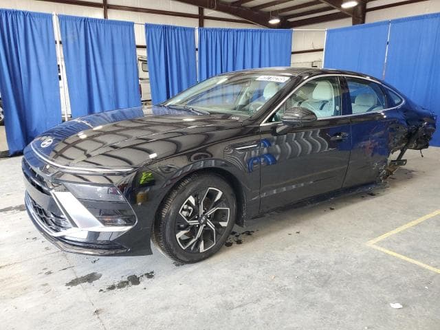 kmhl64ja2sa456407 - 2025 undefined Sonata Sel 2025