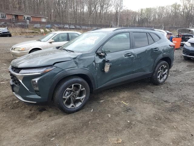 kl77lhep2sc147073 - 2025 undefined Trax 1lt 2025