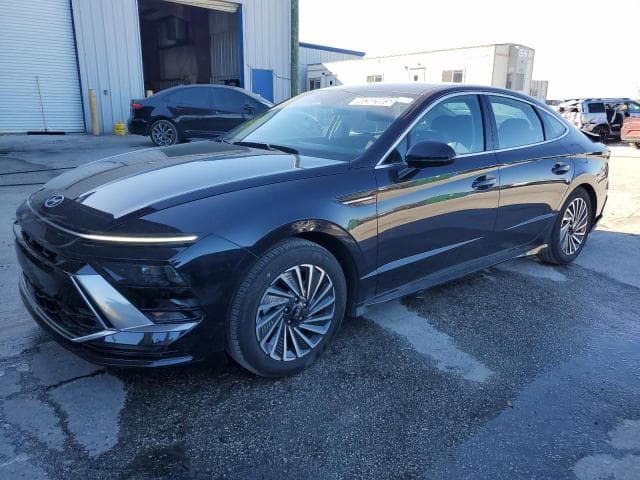 kmhl34jj8sa103324 - 2025 undefined Sonata Hybrid 2025