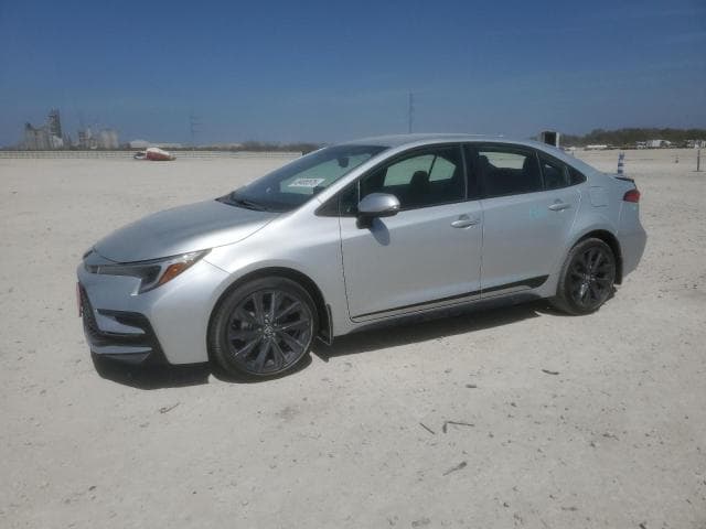 5yfs4mce9sp230432 - 2025 undefined Corolla Se 2025