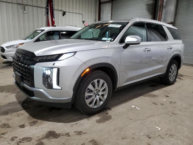 km8r2dge6su904209 - 2025 undefined Palisade Sel 2025