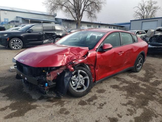 3kpft4de8se065669 - 2025 undefined K4 Lx Lx Lx 2025