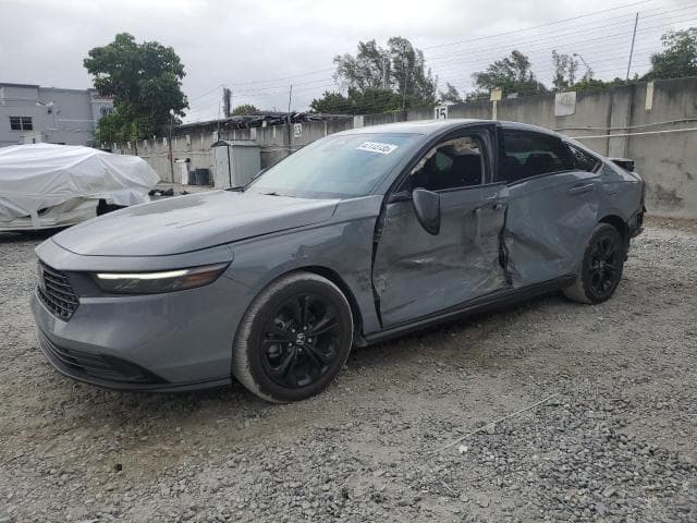 1hgcy1f45sa013329 - 2025 undefined Accord Se 2025