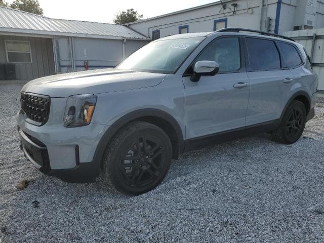 5xyp3dgc4sg569685 - 2025 undefined Telluride Ex 2025