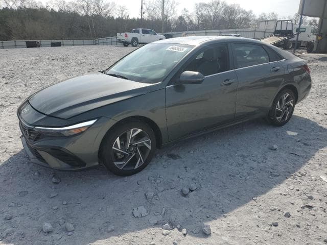 kmhln4djxsu123112 - 2025 undefined elantra limited