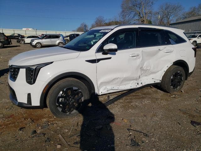 5xyrldjc0sg344620 - 2025 undefined Sorento S 2025