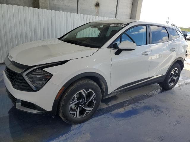 5xyk2cdf6sg311996 - 2025 undefined sportage lx