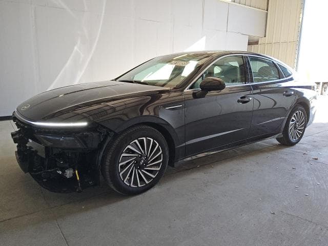 kmhl34jjxsa107116 - 2025 undefined sonata hybrid