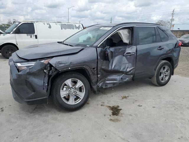 2t3w1rfv8sc308225 - 2025 undefined Rav4 Xle 2025